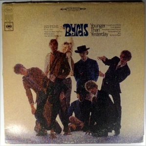 THE BYRDS-YOUNGER THAN YESTERDAY-COLUMBIA CS 9442, TWO EYE STEREO - Imagen 1 de 3