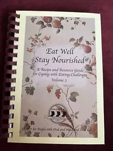 Eat Well Stay Nourished Volume 2 - Picture 1 of 5