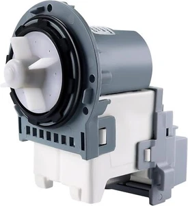 Drain Pump Motor for Samsung WF45H6300AW/A2 WA45K7600AW/A2 WF45K6200AW/A2 - Picture 1 of 7