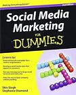 Social Media Marketing für Dummies, Singh, Shiv & Diamond, Stephanie, gebraucht; gut