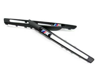 Embellecedores de guardabarros AutoTecknic BM-0288-MB negro mate para BMW E71 X6M 2010-2014 Foto 1 de 3