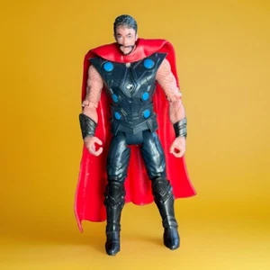 6.5'' Thor Marvel Avengers 3 Infinity War Hero Hulk Action Figure Toy Lights Up - Picture 1 of 4