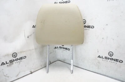 2016-2018  Acura ILX Front Left Right Headrest 81140-TX6-A41ZC OEM  - Image 1 of 4