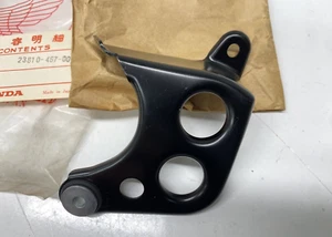 NOS OEM HONDA JDM CR250R FRONT SPROCKET CHAIN COVER GUARD 78 79 80 CR250 - Picture 1 of 7
