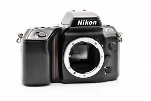 Nikon F70 35mm Film Camera Body Only - Picture 1 of 13