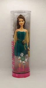 2006 Barbie Fashion Fever Sparkle and Shine Kayla - Green Dress - Picture 1 of 2