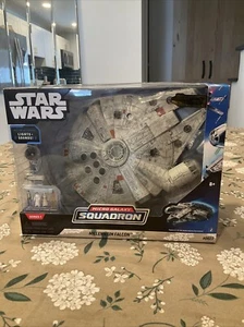 Disney 2022 Star Wars Halcón Milenario Micro Galaxy Escuadrón Edición de Lanzamiento 🔥 - Imagen 1 de 5