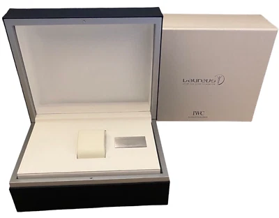 IWC Da Vinci Chronograph Large Watch Box -  Limited Edition - Image 1 of 4