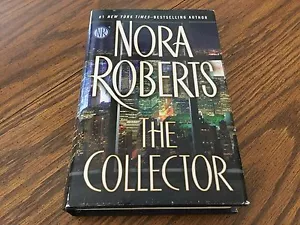 nora robers the collector hard cover - Foto 1 di 8