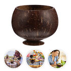 Handcrafted Coconut Bowl - Japanese Style Kitchenware