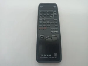Original OEM TASCAM RC-32 Minidisc MD350 MD301 Remote Control - NEW NEVER USED - Imagen 1 de 14