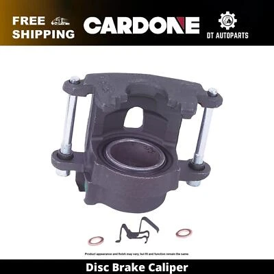 Суппорт переднего левого дискового тормоза Chevrolet Blazer 1995-1997 годов выпуска Cardone 1996 - Изображение 1 из 4