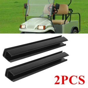 2PCS 12.6'' Golf Cart Windshield Sash Clips for Club Car DS Precedent 102163001 - Picture 1 of 9
