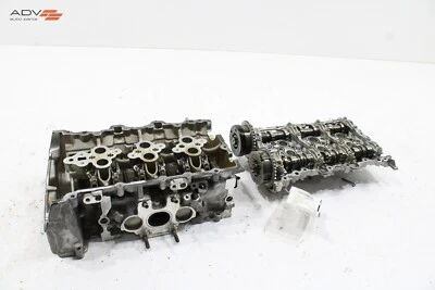 2018 PORSCHE PANAMERA 2.9L 发动机左侧 CYLINDER 头带凸轮原始设备制造商 — 第 1/4 张图片