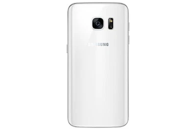Samsung Galaxy S7 - 32GB - Weiß - Gebraucht - M192 - Bild 1 von 2