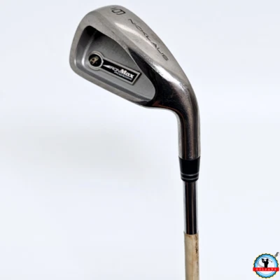 Nicklaus Iron Max Progressive Single 6-Iron Regular Steel Crank Shaft RH 37.5" - Image 1 of 4
