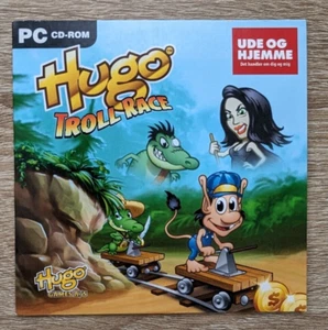 Hugo Troll Race PC (Danish) - Bild 1 von 3