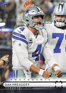 2022 Panini Chronicles - Photogenic #PH-21 Dak Prescott -RM73 - Picture 1 of 2