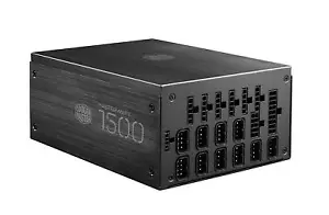 Cooler Master MasterWatt 1500 Maker Digital Power Supply 80 Plus Titanium - Picture 1 of 10