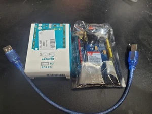 SIM900 GPRS/GSM Kit + 16u2 R3 control Board for Arduino 850/900/1800/1900MHz - Picture 1 of 2