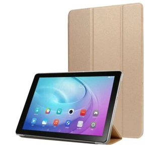 Schutz Tablet Hülle für Samsung Galaxy Tab A7 Case Cover Tasche Etuis Gold Neu - Bild 1 von 6