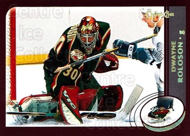 2002-03 O-Pee-Chee Factory #34 Dwayne Roloson - Image 1 of 1