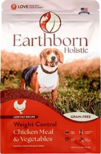 Holisitic Weight Control Grain Free Dog Food 25 Lb Chicken Meal/Ve - Picture 1 of 1