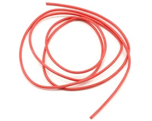 Cable de conexión de silicona rojo ProTek RC 20awg (1 metro) - PTK-5608 - Imagen 1 de 1