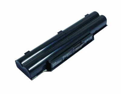 5200mAh Akku für Fujitsu LifeBook A532,AH512,AH532,AH532/GFX,AH562,CP567717-01 - Bild 1 von 4