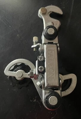 NUEVO DESVIADOR DE BICICLETA ANTIGUO STK FALCON 5, 6 O 7 VELOCIDADES PARA BICICLETA DE CARRETERA MTB CRUISER Foto 1 de 4