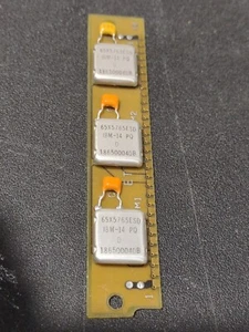 Vintage IBM SIMM MEMORY MODEL 25  Pin 256 KB - Picture 1 of 3