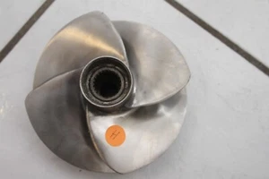 GJJ IMPELLER Prop Jet Ski Stainless Steel , 22 Splines - Picture 1 of 8