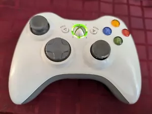 Xbox 360 Official Microsoft Pink Wireless Controller. Pre-Owned MK - Picture 1 of 1