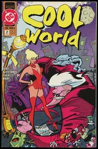 Cool World #2 ~ DC Comics - Picture 1 of 2