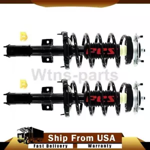 For Volvo V70 2001-2002 Volvo XC70 2003-2007 FCS Complete Struts Front 2x - Picture 1 of 3