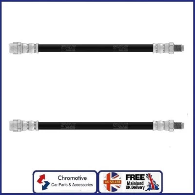 Mangueras de freno delanteras MERCEDES SERIE S C215 CL500 CL600 CL55 CL63 AMG 2X 2154280035 Foto 1 de 4