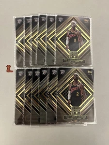 Lote de 100 Club Thunder 2025-26 Topps Match Attax NBA Shai Gilgeous-Alexander - Imagen 1 de 1