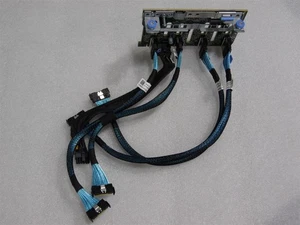 DELL EMC POWEREDGE R750 SERVER 8 BAY U.2 NVME BACKPLANE 16-23 KIT YD2C2 KIT - Bild 1 von 1