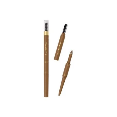 K-Palette "Lápiz de cejas 3 vías" 4 tonos 20544 Foto 1 de 4