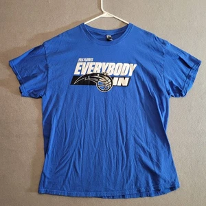 Orlando Magic SGA 2024 Playoffs Everybody In T-Shirt Men’s Size XL Basketball - Picture 1 of 7