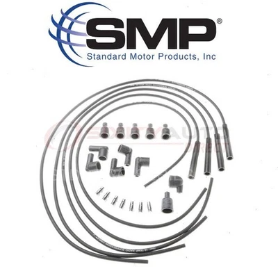 Standard Spark Plug Wire Set for 1963-1965 Jeep F-134 - Ignition Plugs Coils pu Foto 1 de 4