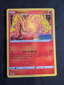 Moltres - SWSH185 - Schwert und Schild Promo - Pokemon TCG - NM - Bild 1 von 2