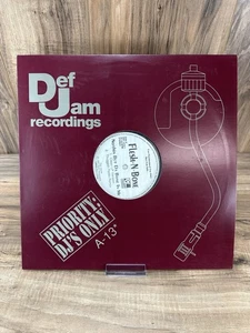 Rare Flesh N Bone Promo Lp Nothin But Da Bone In Me Def Jam Rare Vinyl Record  - Imagen 1 de 5