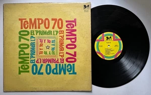 TEMPO 70  TU Y YO EL PRIMER LP  1st U.S.PRESSING MERICANA RECORDS   ♫ - Picture 1 of 3