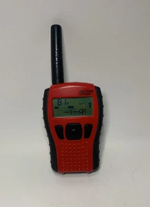 Radio Shack Todos los Peligros Alerta Meteorológica Radio Portátil Rojo Alerta Pública 12-522 - Imagen 1 de 5