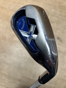 Callaway X18 6 Iron Graphite System CW 75 Reg Flex RH - +1/2” Slot - Picture 1 of 6