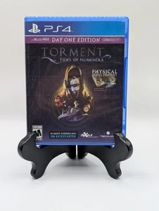 Torment Tides Of Numenera Sony PlayStation 4 PS4 - Completo En Caja - Imagen 1 de 6