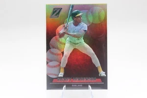 2023 Panini Chronicles - Zenith Rickey Henderson #21 - Bild 1 von 2