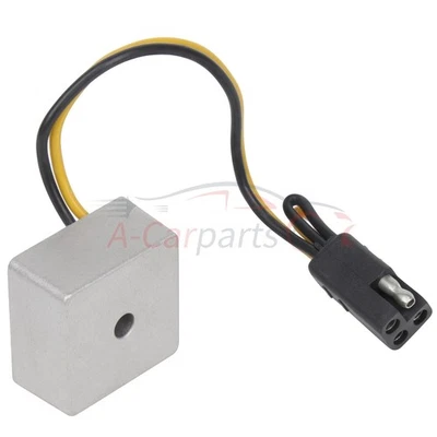 Regulador de voltaje rectificador para Arctic Cat Bearcat 1996-98 Panther 340 1998-2000 Foto 1 de 4