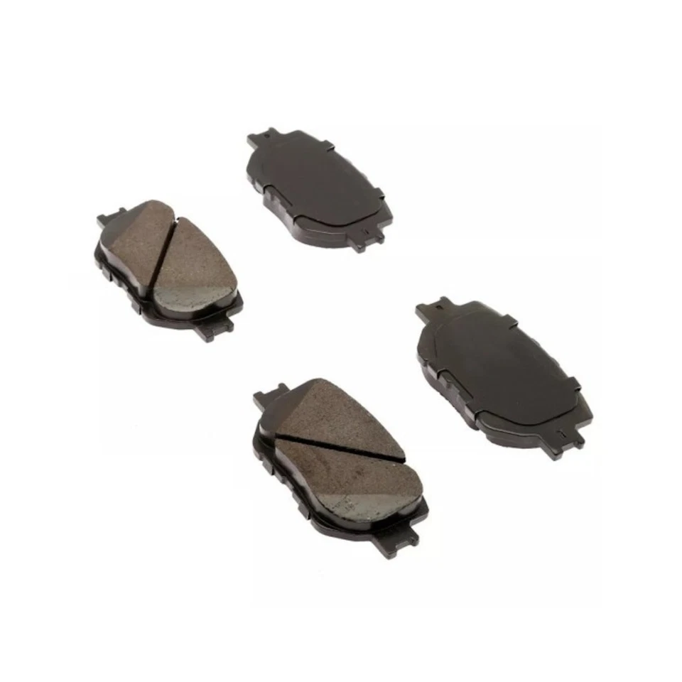 Genuine ACDelco For Lexus IS250/IS350 2014 2015 Disc Brake Pads Front With Shims - Image 1 of 4